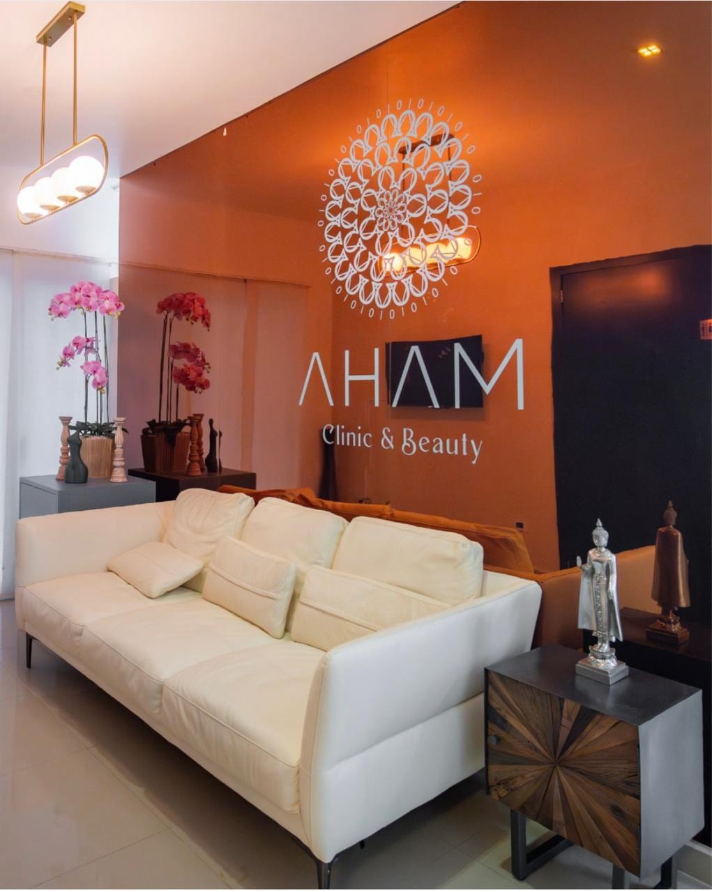 Instalaciones Aham Clinic