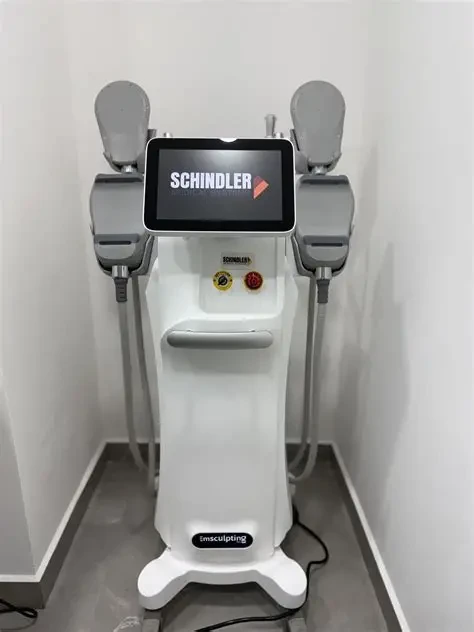 EMS Sculpting Pro AHAM